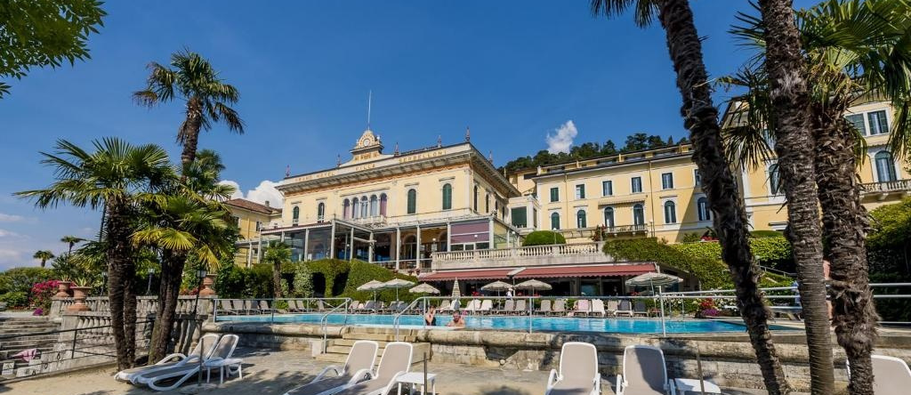 Grand Hotel Villa Serbelloni, Bellagio — photo 1