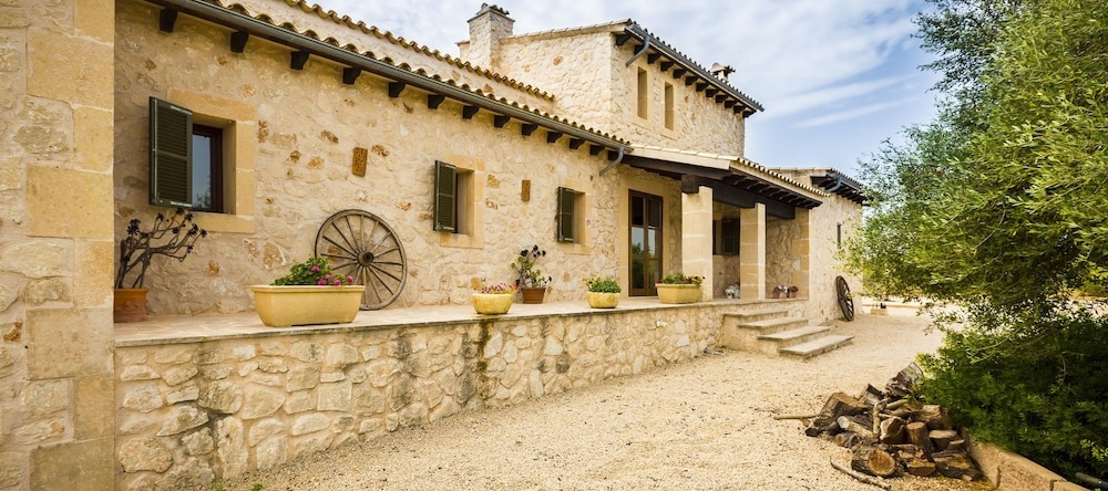 Villa Es Pujol, Поррерас — фото 1