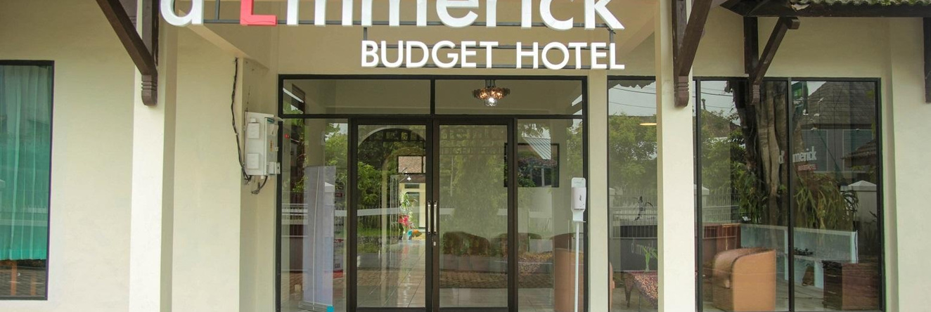 D'emmerick Budget Hotel, Салатига — фото 1