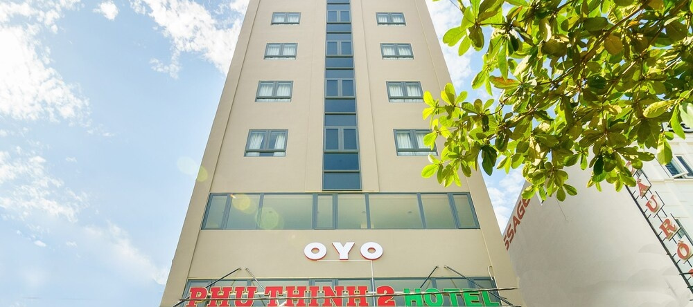 Oyo 283 Phu Thinh 2 Hotel Da Nang, Дананг — фото 1