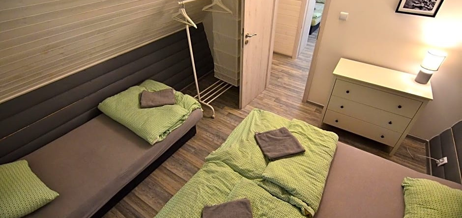 Apartmán Zemplínská šírava, 卡卢扎 — 照片 1