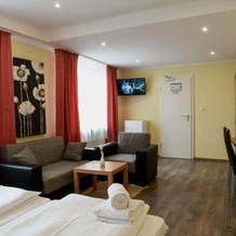 Hotel Heisede, 萨尔施泰特 — 照片 5