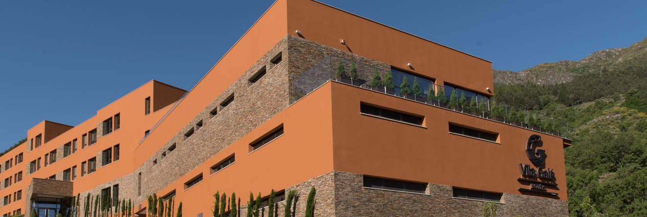 Hotel Vila Galé Serra da Estrela, Manteigas — photo 1