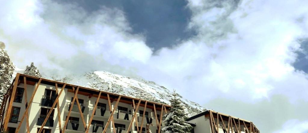Hotel Gundolf, 皮茨河谷圣莱昂哈德 — 照片 1