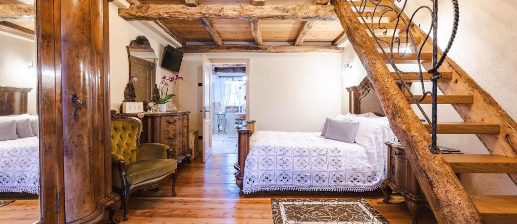 Agriturismo Bon Tajer, 博尔戈瓦尔贝卢纳 — 照片 1