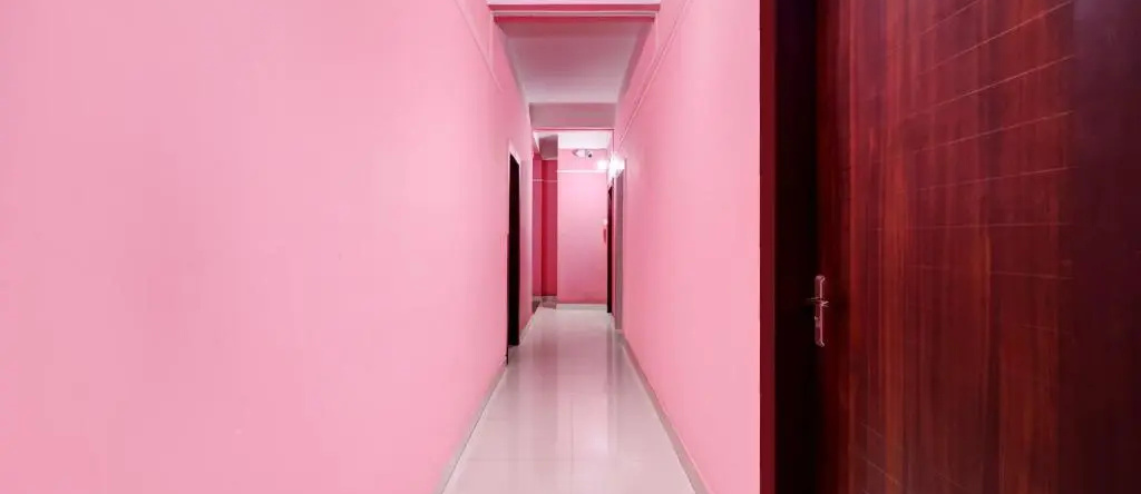 Sawkmie Hotel, Гувахати — фото 1