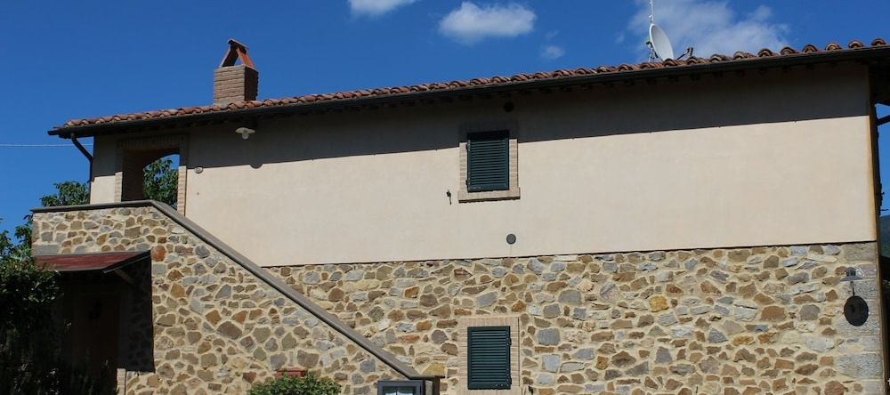 Agriturismo Pian Perugino, Арчидоссо — фото 1