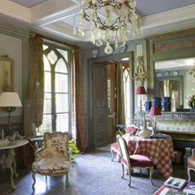 Château De Christin, Жёна — фото 2