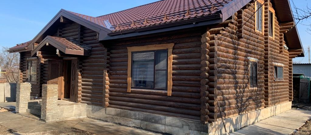 Dom Iz Sruba Mini hotel, 卡缅斯克-沙赫京斯基 — 照片 1