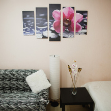 Jubilejnyj-10 dlja komandirovochnyh s 4 razdelnymi spalnymi mestami Apartments, Vyksa — photo 4