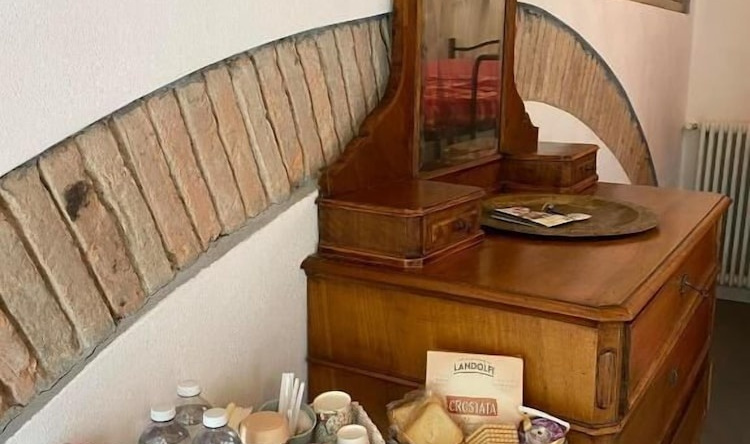 B&B La Corte Del Segrino, Канцо — фото 1