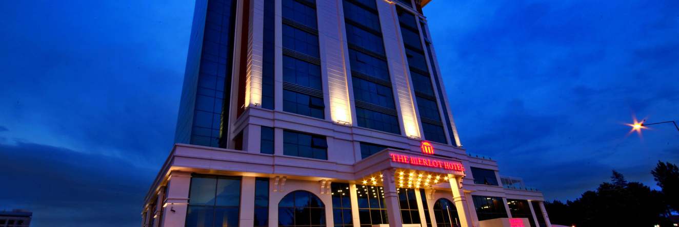The Merlot Hotel, Eskisehir — photo 1