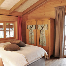 Chalet Edelweiss Stunning Glacier View, 莱迪亚布勒雷 — 照片 2