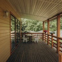 U Ozera Guest House, Ves'kovo — photo 3