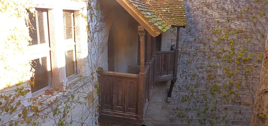 Commanderie Des Templiers, 菲热 — 照片 1