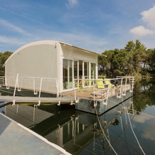 Floating House Embé Experience, Кастэль-Вольтурно — фото 4