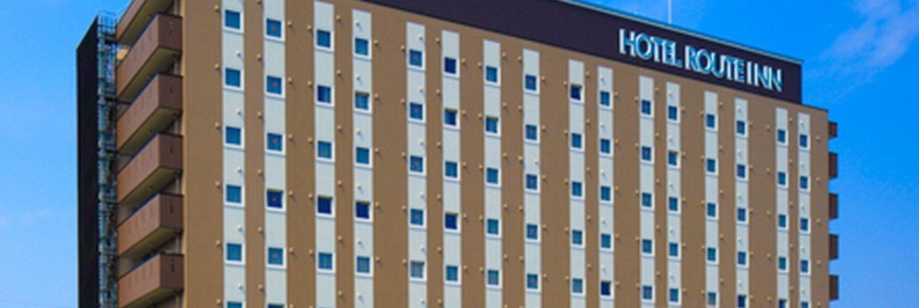 Hotel Route Inn Ube, 宇部 — 照片 1