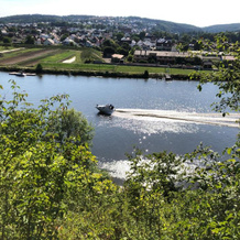 Chalet an der Donau direkt bei Regensburg, 5 Sterne DTV, 彭特林 — 照片 3