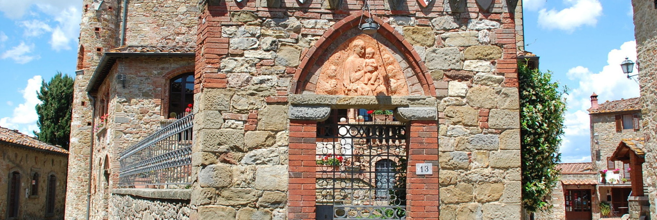 Castelletto Di Montebenichi, 布奇纳 — 照片 1