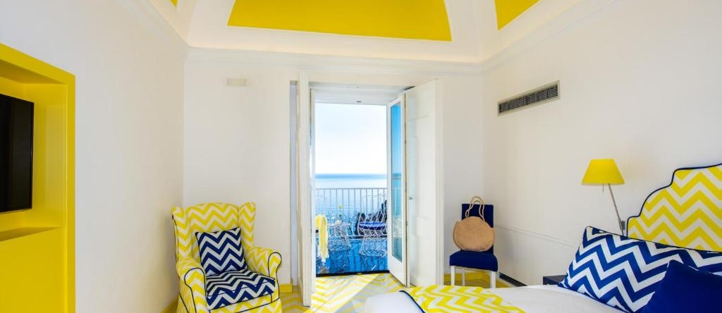 Imperati Suites By Alcione Residence, Позитано — фото 1