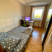Na Klubnoy 54 Flat with Balcony, 谢利亚季诺 — 照片 4