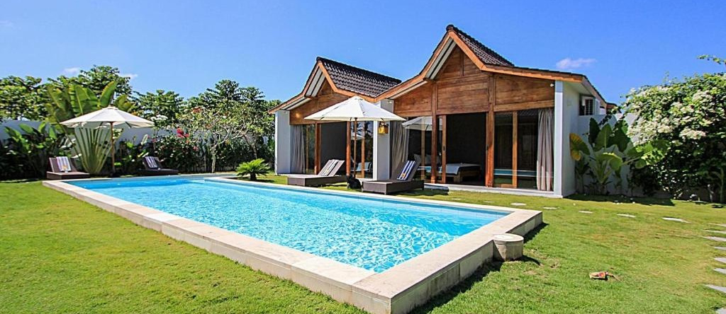 Villa Mitsouko, 克罗博坎克洛德 — 照片 1