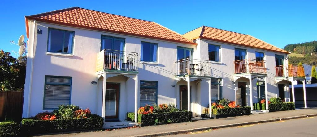Les Troupes Apartments, 阿卡罗阿 — 照片 1