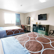 Super 8 by Wyndham Kenosha/Pleasant Prairie, 普莱森特普雷里 — 照片 4