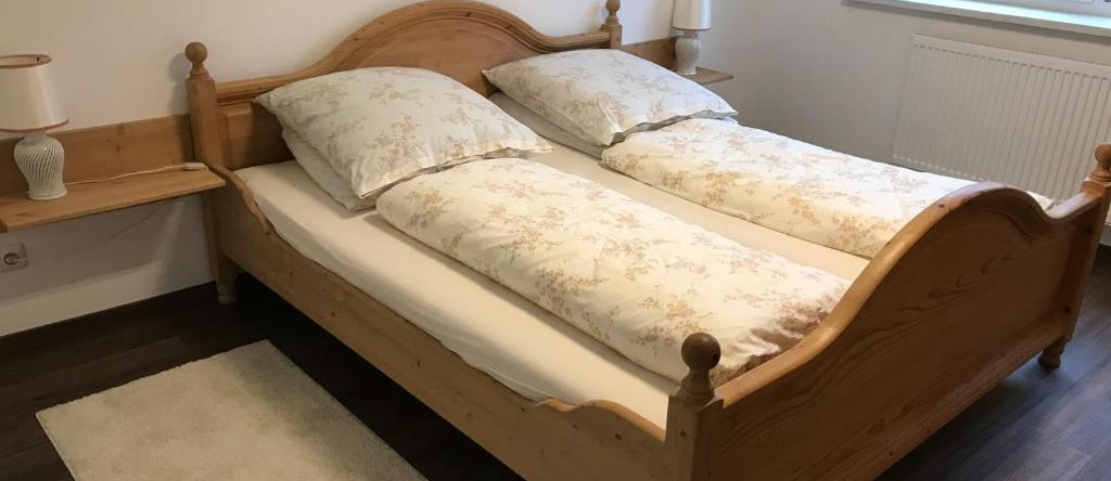 Ferienwohnung „Frosch“, 诺伊基兴-巴尔比尼 — 照片 1