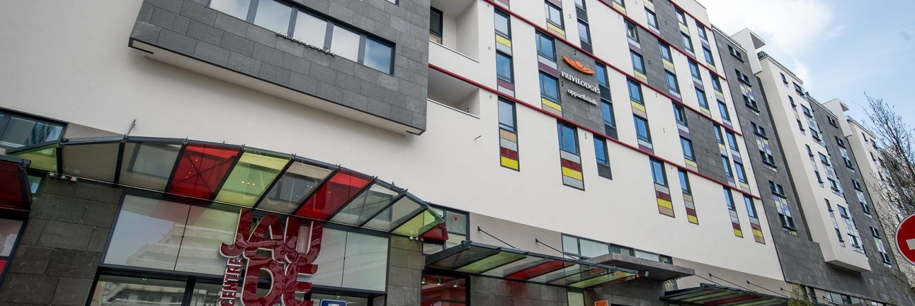Apparthotel Privilodges Carré de Jaude, Clermont-Ferrand — photo 1