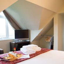Fields Lodge Bed & Breakfast, Хербранстон — фото 3
