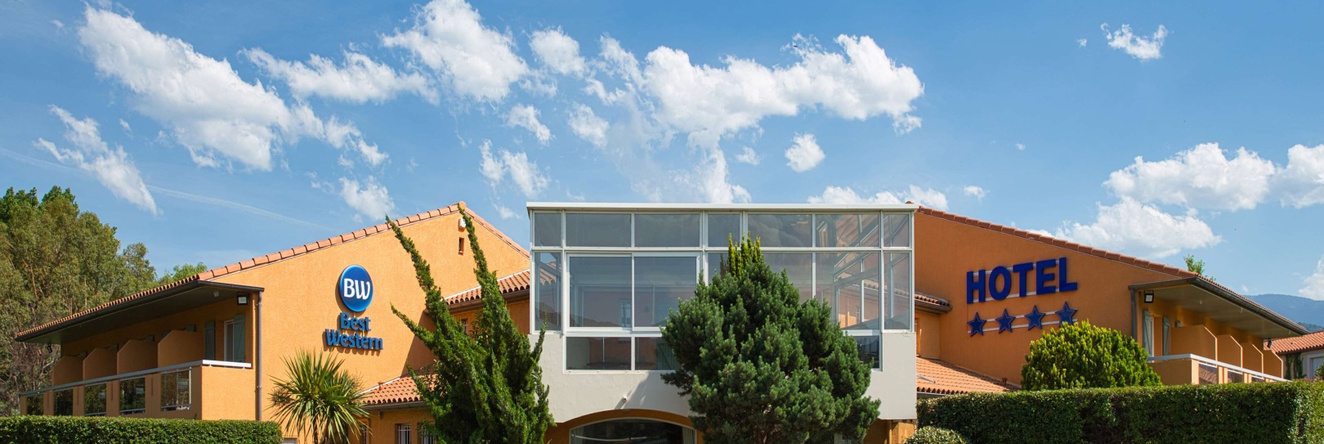 Best Western Le Vauban, 普拉德 — 照片 1