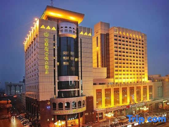 Mingyuan Newtime Hotel, Urumqi — photo 1