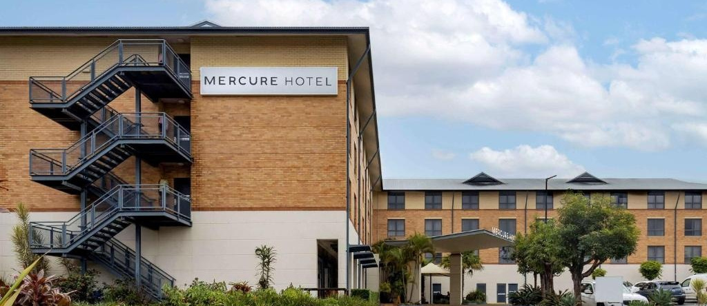 Mercure Brisbane Garden City, 布里斯班 — 照片 1