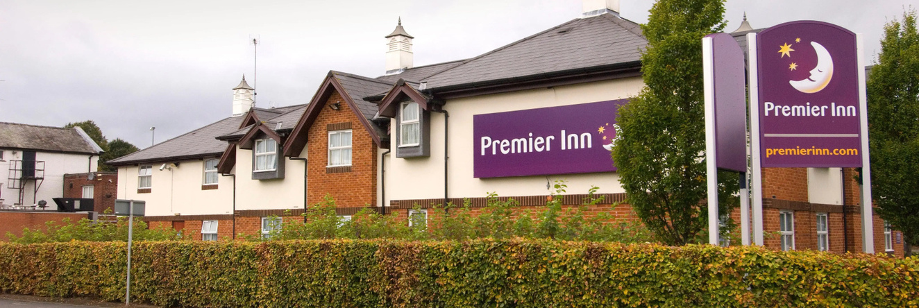 Premier Inn Chester Central North, Chester — photo 1