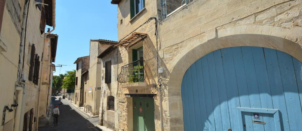 Le Petit Balcon Beaucaire, Бокер — фото 1