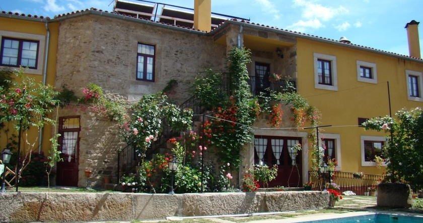 Hotel Rural La Tenerie, 米兰达杜罗 — 照片 1