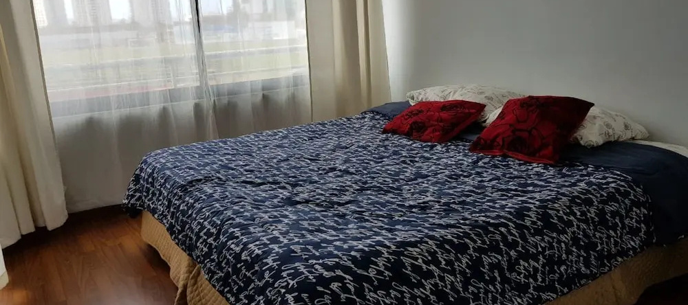 Depto Iquique Ed. Marina Club 1107, 伊基克 — 照片 1