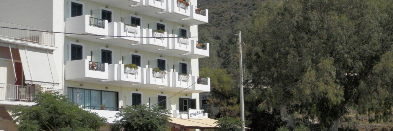 Apollon Hotel, Метана — фото 1