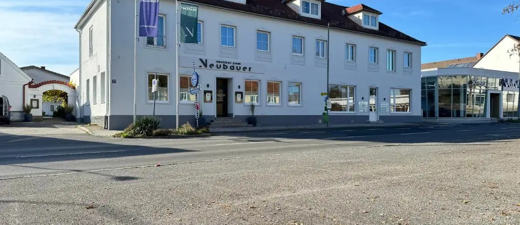 Neubauer Gasthof, 上瓦特 — 照片 1