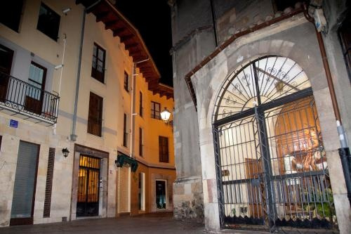 Suite Cantarranas Iglesia San Martín, 莱昂 — 照片 1