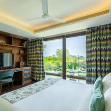 amã Stays & Trails 49 Golf Villa, Karma Lakelands, Gurugram, 古尔冈 — 照片 5