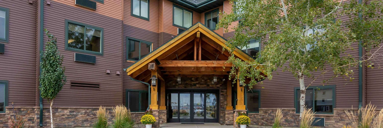 Extended Stay America Suites Minot, 迈诺特 — 照片 1
