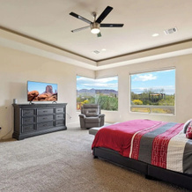 East Mesa Desert and Mountain Views: 5br, Pool, 梅萨 — 照片 5