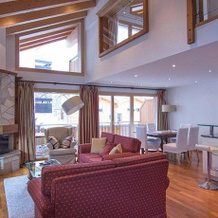 Chalet Haus Perla, Зас-Фе — фото 3