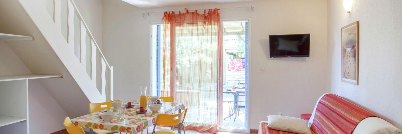 Holiday home 150m from the beach in Corsica, 波焦梅扎纳 — 照片 1