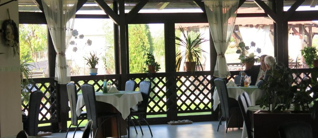 Cabana Deltei, Винга — фото 1