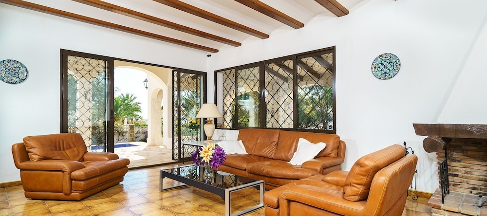 Villa Solhabitat Moraira Oasis, 莫雷拉 — 照片 1