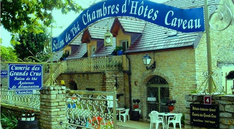 La Cuverie Des Grands Crus - Cottage, Вужо — фото 1