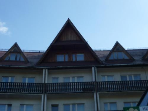 Apartament Nowotarski, Закопане — фото 1